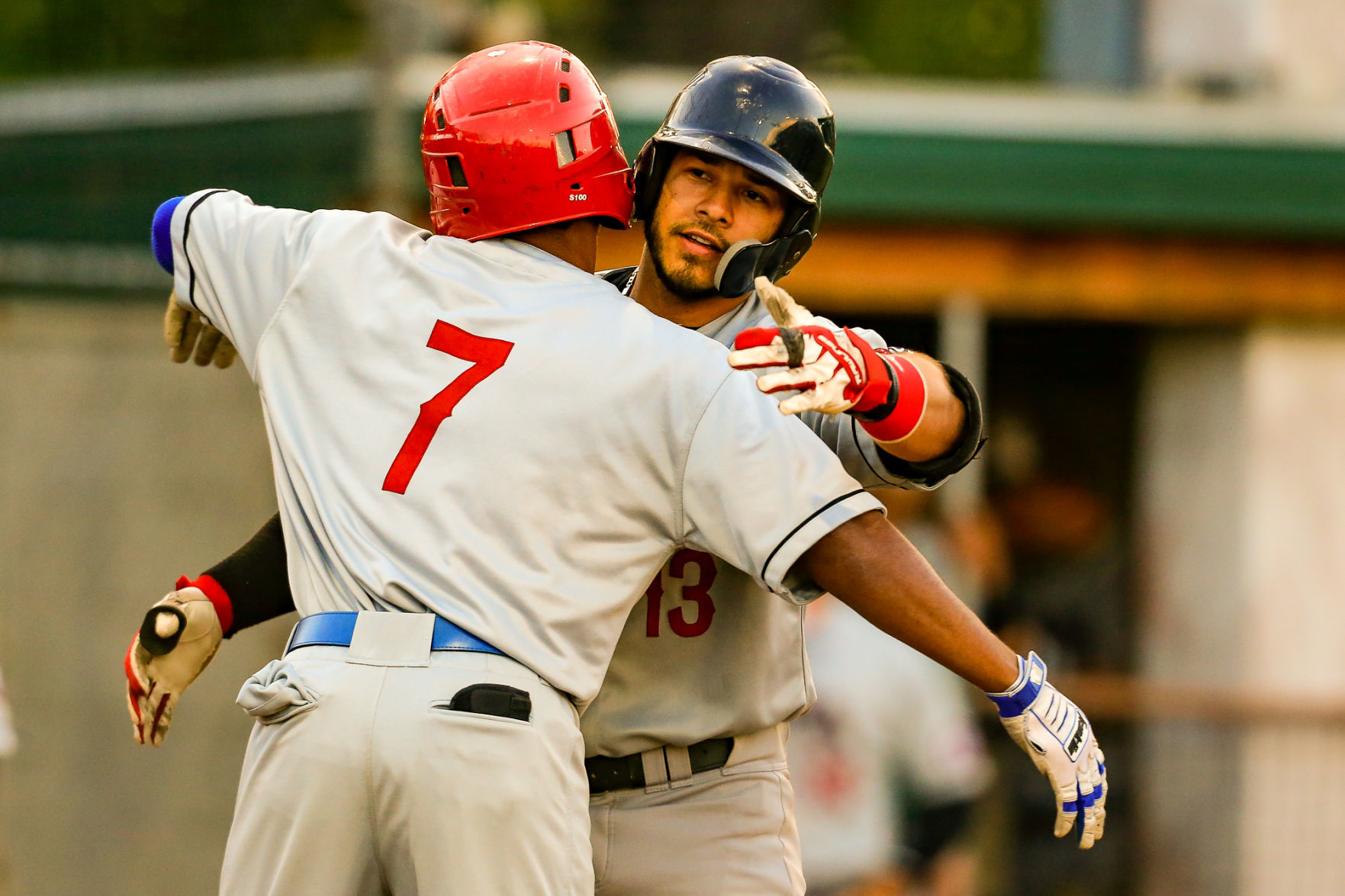 Sonoma Stompers vs. Napa Silverados